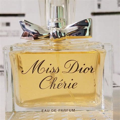 miss dior cherie old formula|dior cherie perfume boots.